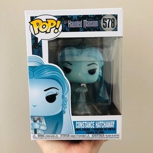 Haunted Mansion 50th Funko POP! 💍